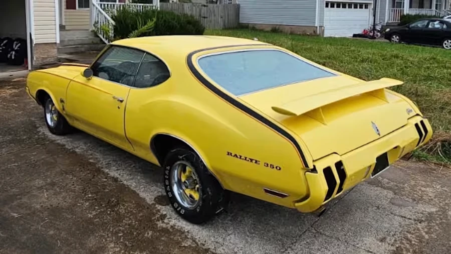 1970 Oldsmobile Cutlass 3rd Gen - Image 2 of 9