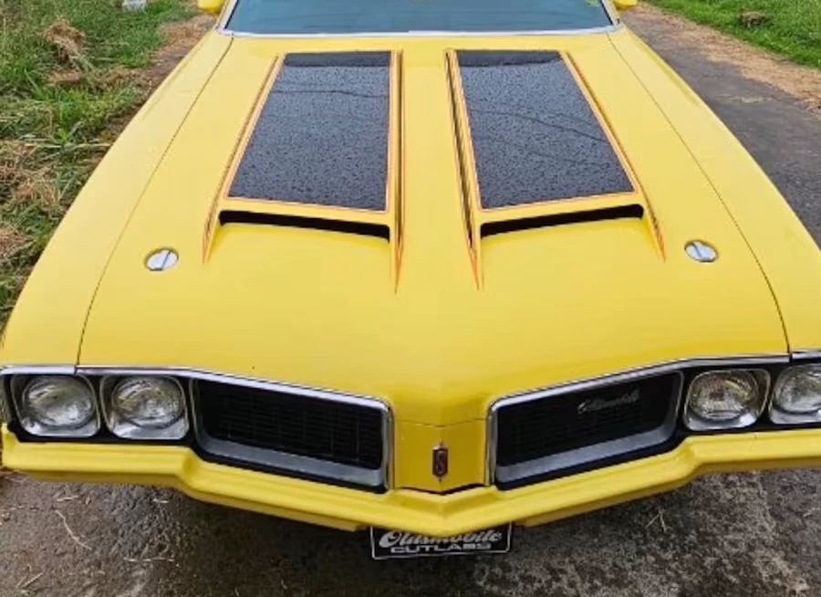 1970 Oldsmobile Cutlass 3rd Gen - Image 4 of 9