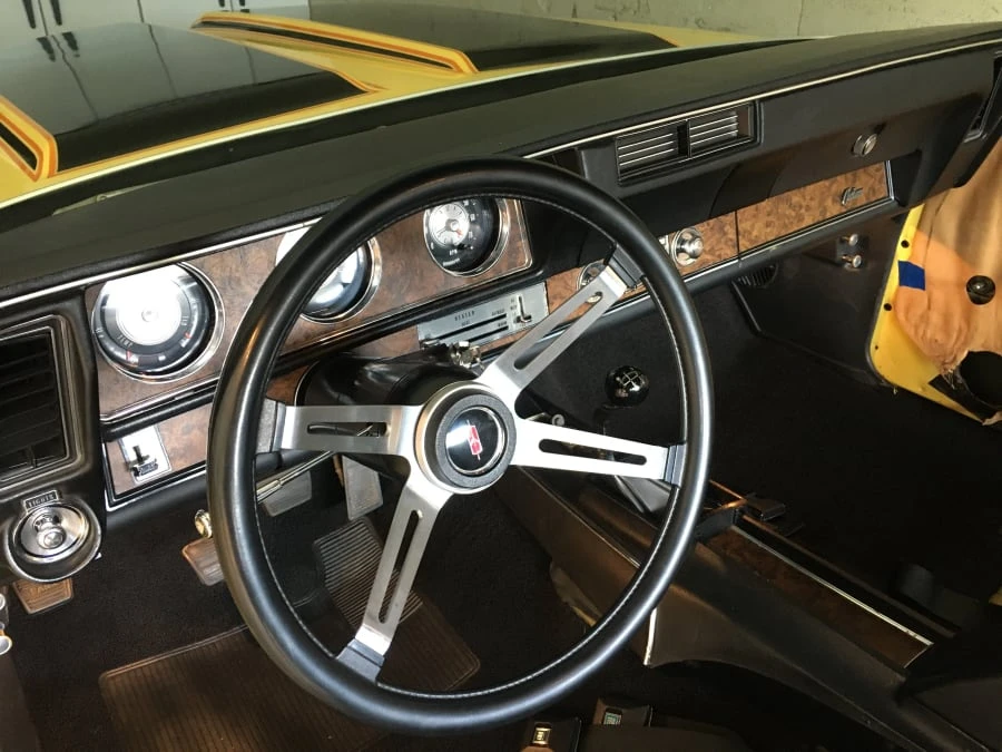1970 Oldsmobile Cutlass 3rd Gen - Image 11 of 19