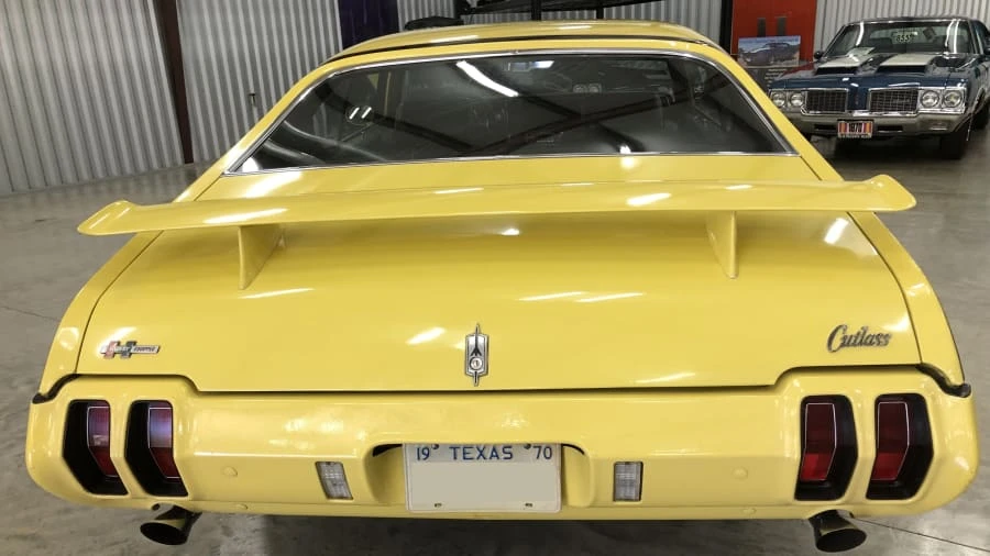 1970 Oldsmobile Cutlass 3rd Gen - Image 5 of 19