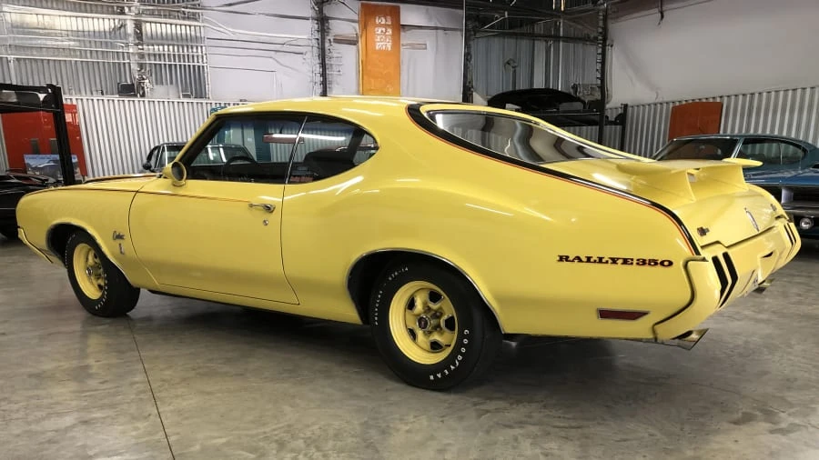 1970 Oldsmobile Cutlass 3rd Gen - Image 3 of 19