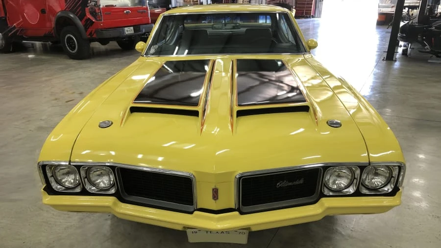 1970 Oldsmobile Cutlass 3rd Gen - Image 4 of 19