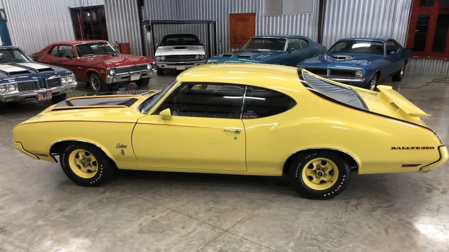 1970 Oldsmobile Cutlass 3rd Gen - Image 2 of 19