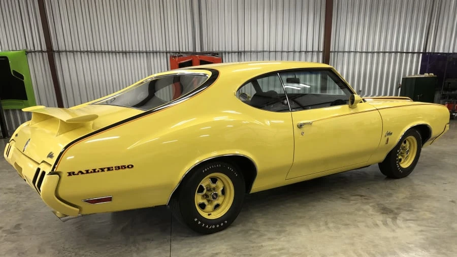 1970 Oldsmobile Cutlass 3rd Gen - Image 7 of 19