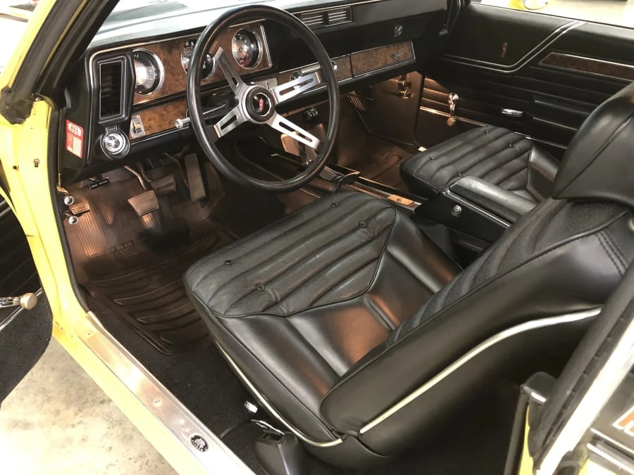1970 Oldsmobile Cutlass 3rd Gen - Image 9 of 19