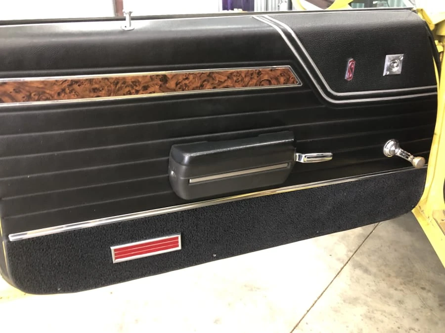 1970 Oldsmobile Cutlass 3rd Gen - Image 13 of 19