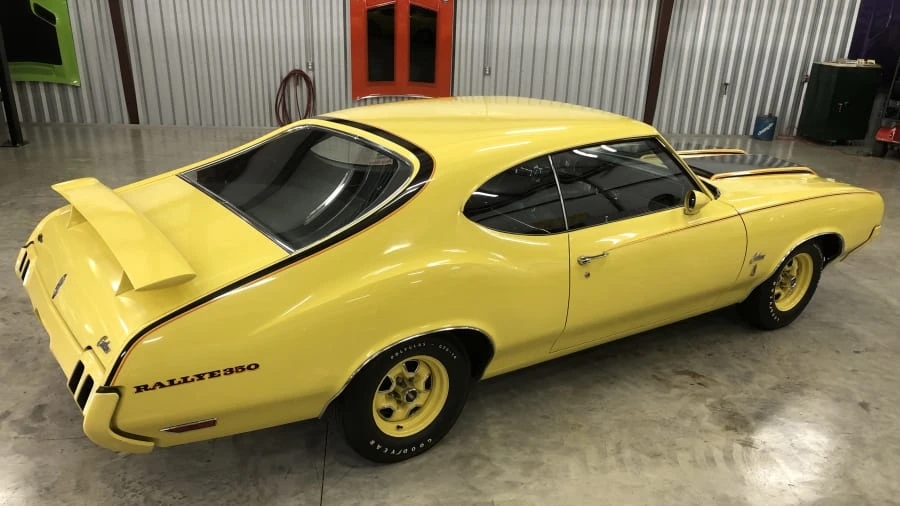 1970 Oldsmobile Cutlass 3rd Gen - Image 8 of 19