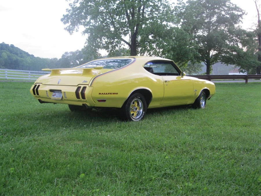 1970 Oldsmobile Cutlass 3rd Gen - Image 3 of 7