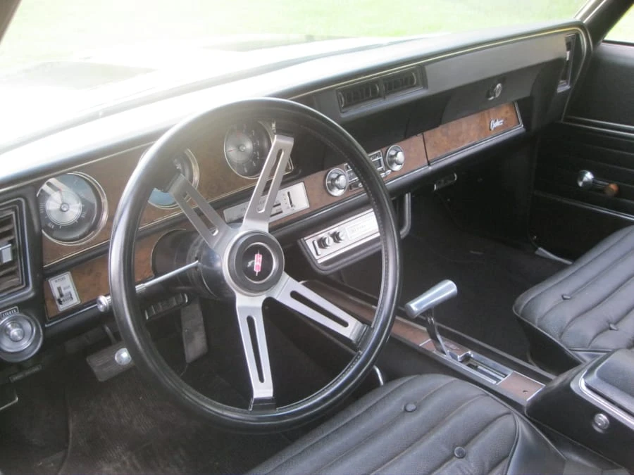 1970 Oldsmobile Cutlass 3rd Gen - Image 4 of 7