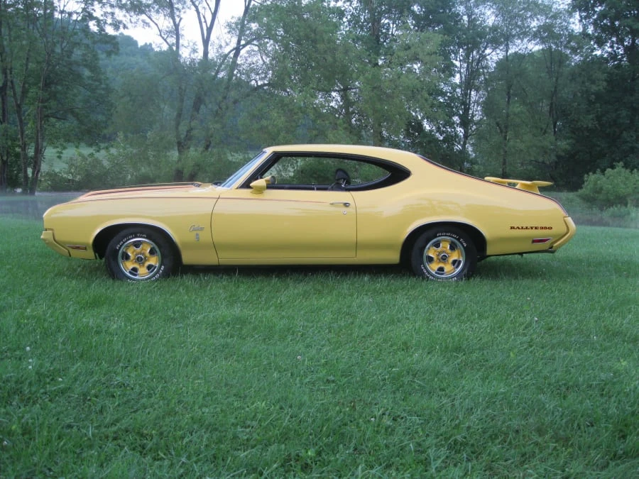 1970 Oldsmobile Cutlass 3rd Gen - Image 6 of 7