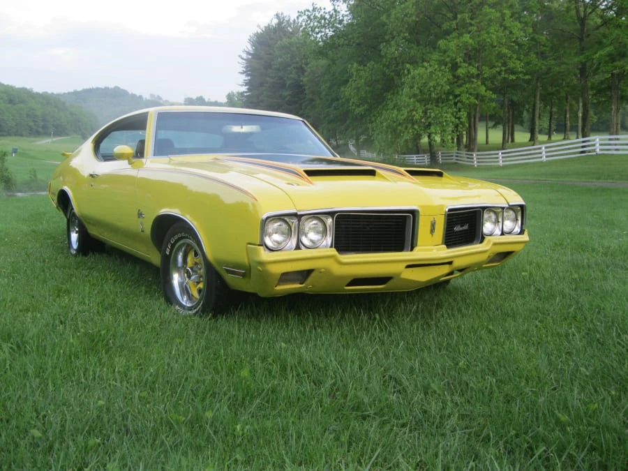 1970 Oldsmobile Cutlass 3rd Gen - Image 7 of 7