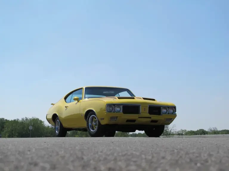 1970 Oldsmobile Cutlass 3rd Gen - Image 2 of 2