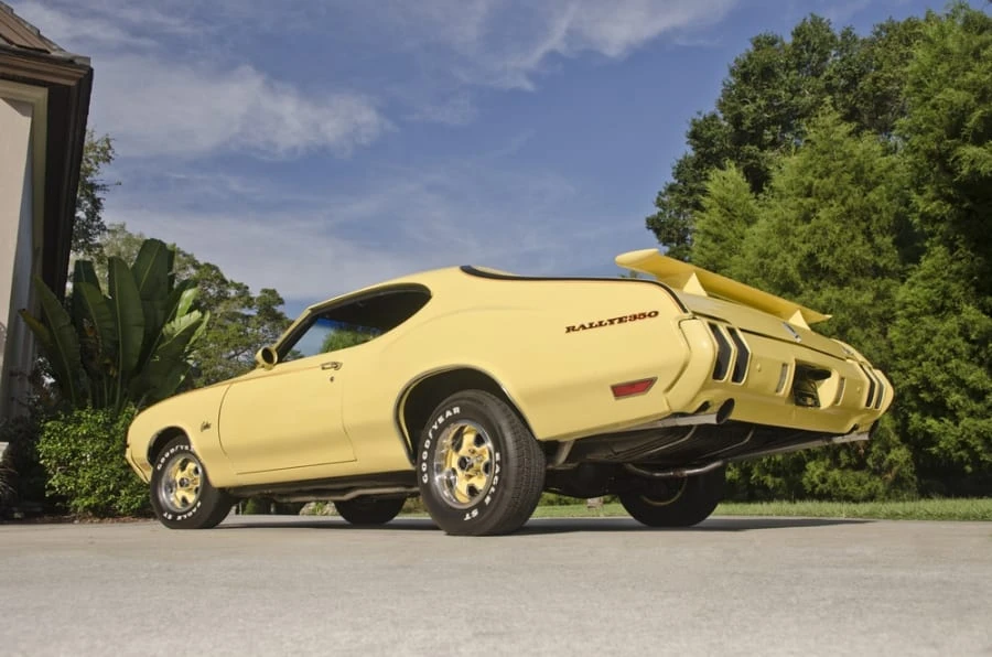1970 Oldsmobile Cutlass 3rd Gen - Image 2 of 12