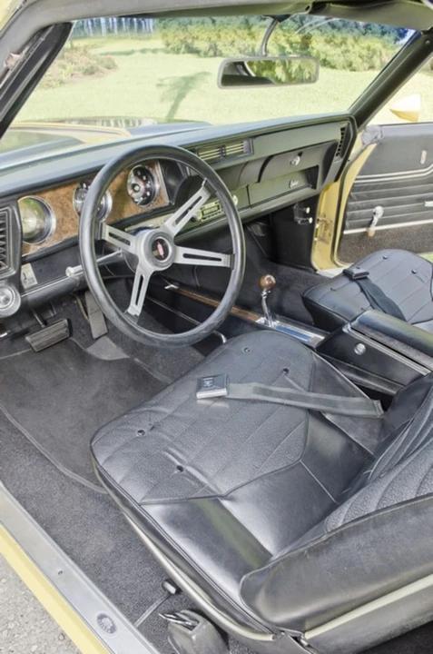1970 Oldsmobile Cutlass 3rd Gen - Image 5 of 12