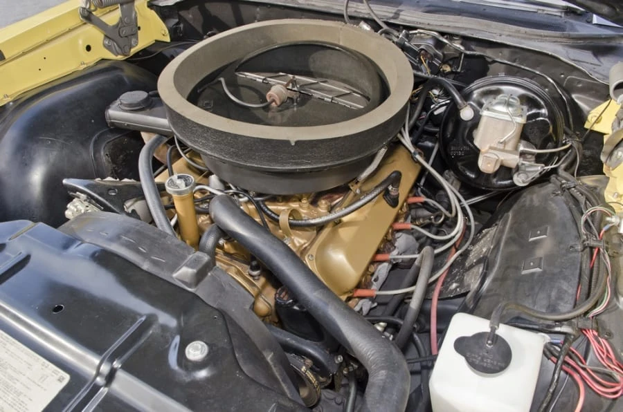 1970 Oldsmobile Cutlass 3rd Gen - Image 7 of 12