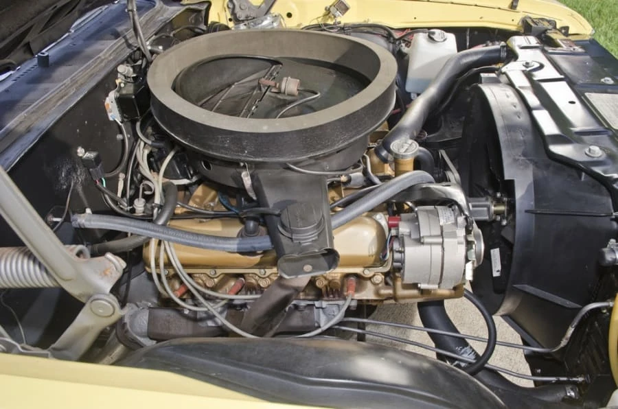 1970 Oldsmobile Cutlass 3rd Gen - Image 8 of 12
