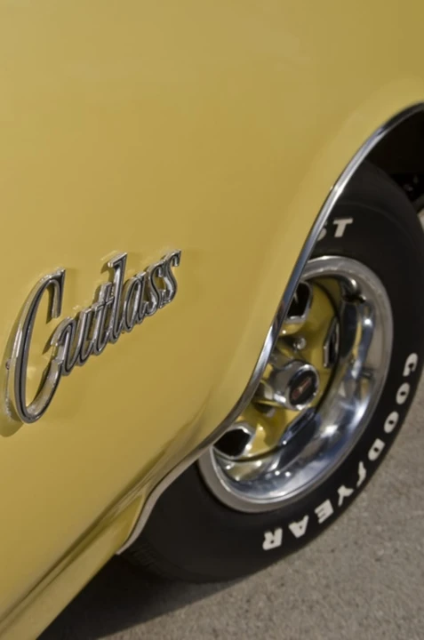 1970 Oldsmobile Cutlass 3rd Gen - Image 9 of 12
