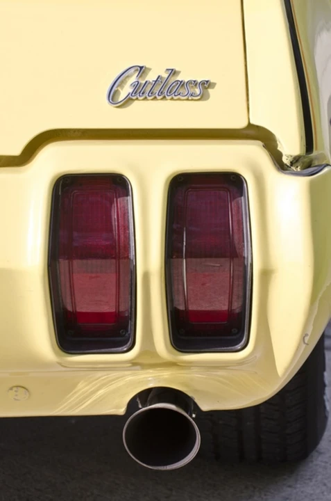 1970 Oldsmobile Cutlass 3rd Gen - Image 11 of 12