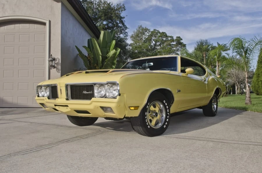 1970 Oldsmobile Cutlass 3rd Gen - Image 12 of 12