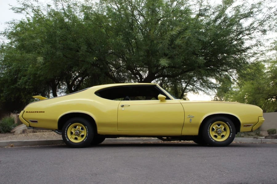 1970 Oldsmobile Cutlass 3rd Gen - Image 2 of 12