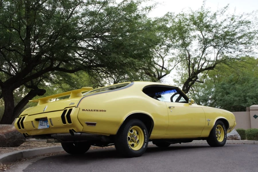 1970 Oldsmobile Cutlass 3rd Gen - Image 3 of 12