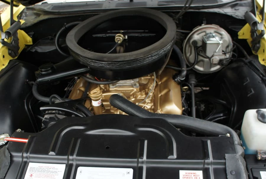 1970 Oldsmobile Cutlass 3rd Gen - Image 7 of 12