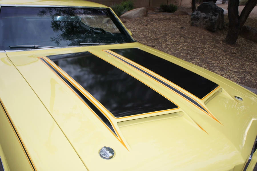 1970 Oldsmobile Cutlass 3rd Gen - Image 10 of 12