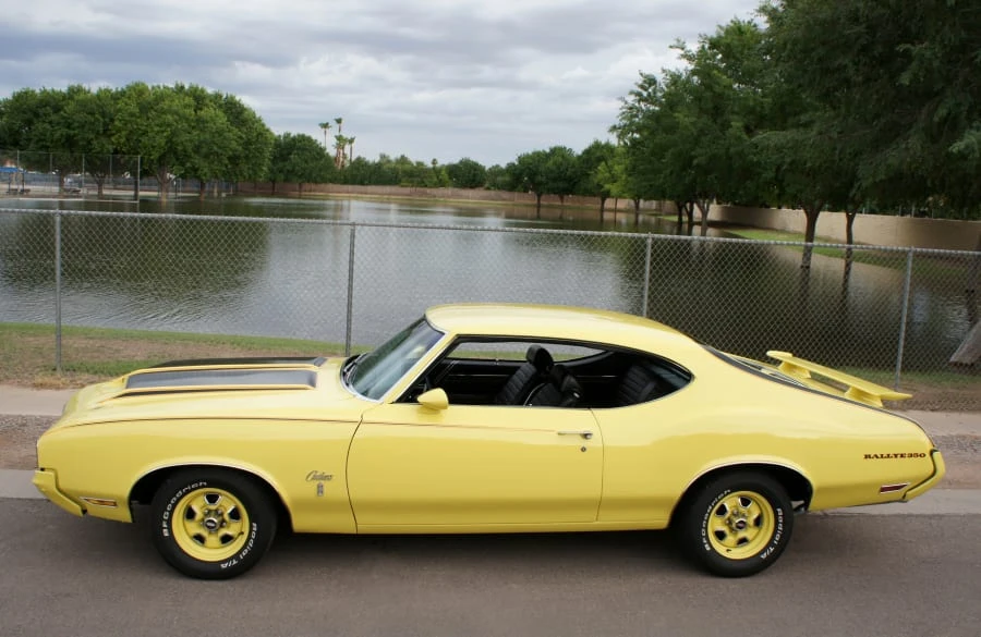 1970 Oldsmobile Cutlass 3rd Gen - Image 12 of 12