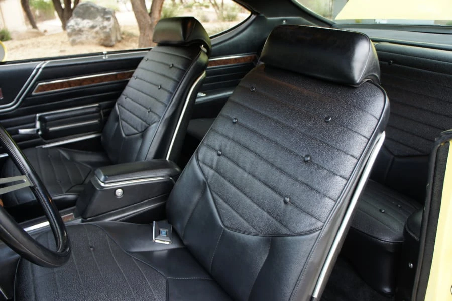 1970 Oldsmobile Cutlass 3rd Gen - Image 4 of 12