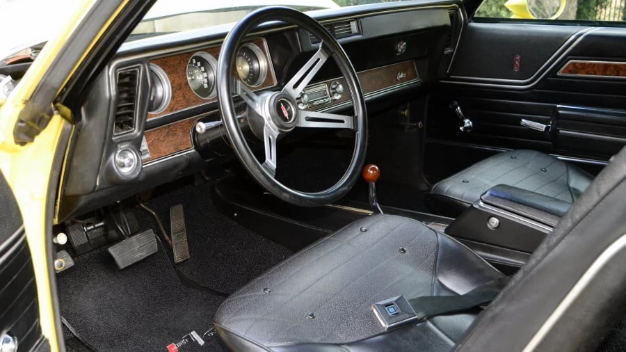 1970 Oldsmobile Cutlass 3rd Gen - Image 4 of 12