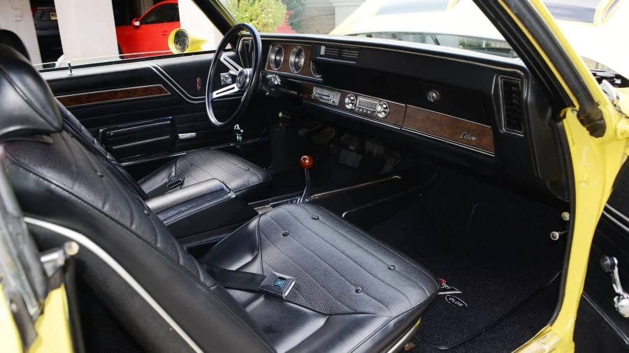 1970 Oldsmobile Cutlass 3rd Gen - Image 5 of 12