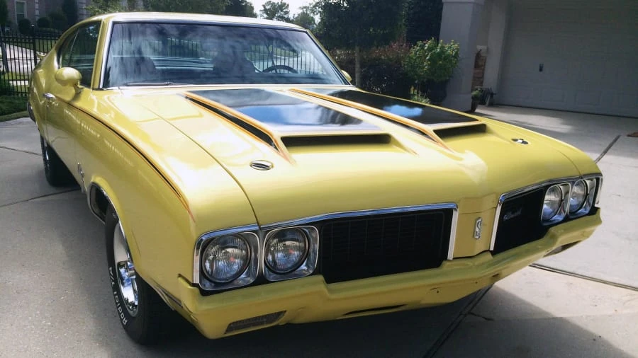 1970 Oldsmobile Cutlass 3rd Gen - Image 12 of 12