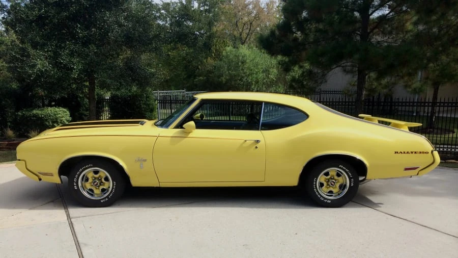 1970 Oldsmobile Cutlass 3rd Gen - Image 2 of 12