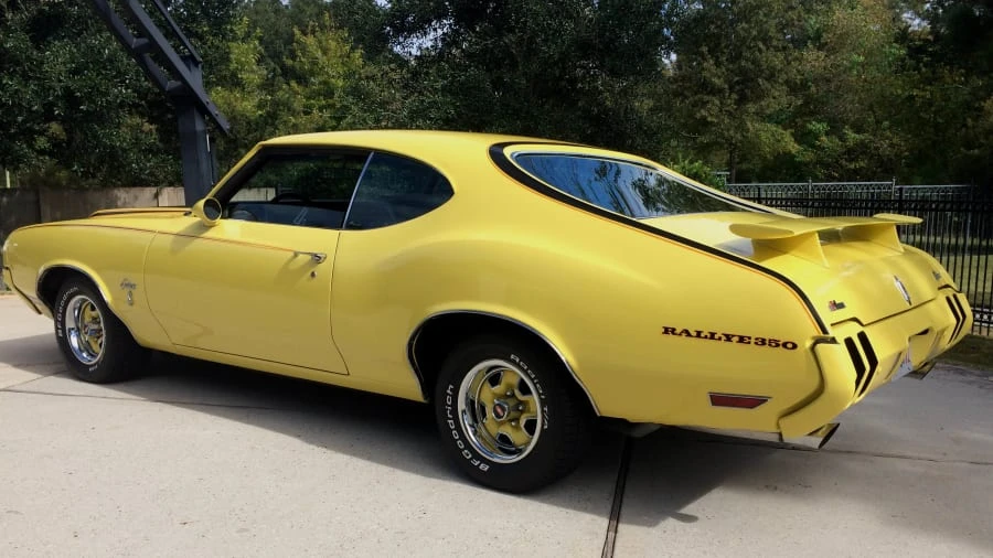 1970 Oldsmobile Cutlass 3rd Gen - Image 3 of 12