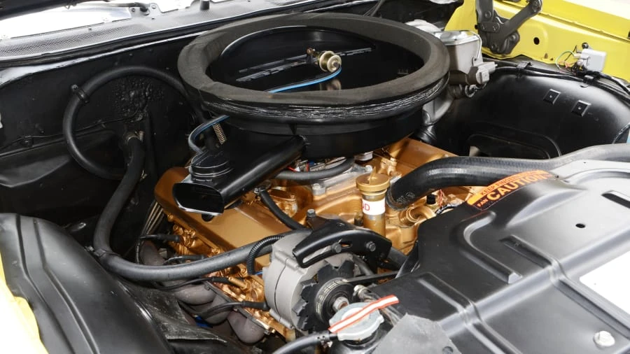 1970 Oldsmobile Cutlass 3rd Gen - Image 7 of 12