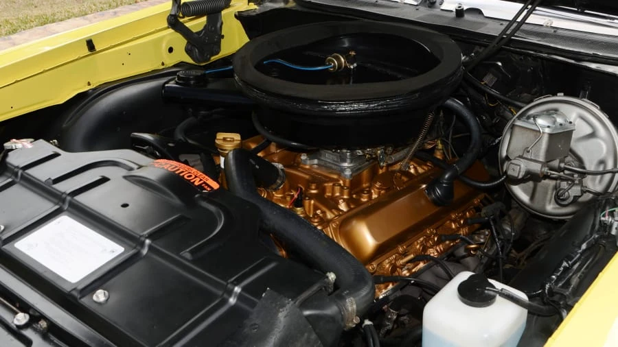 1970 Oldsmobile Cutlass 3rd Gen - Image 8 of 12