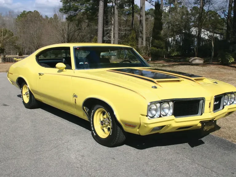 1970 Oldsmobile Cutlass 3rd Gen - Image 2 of 2
