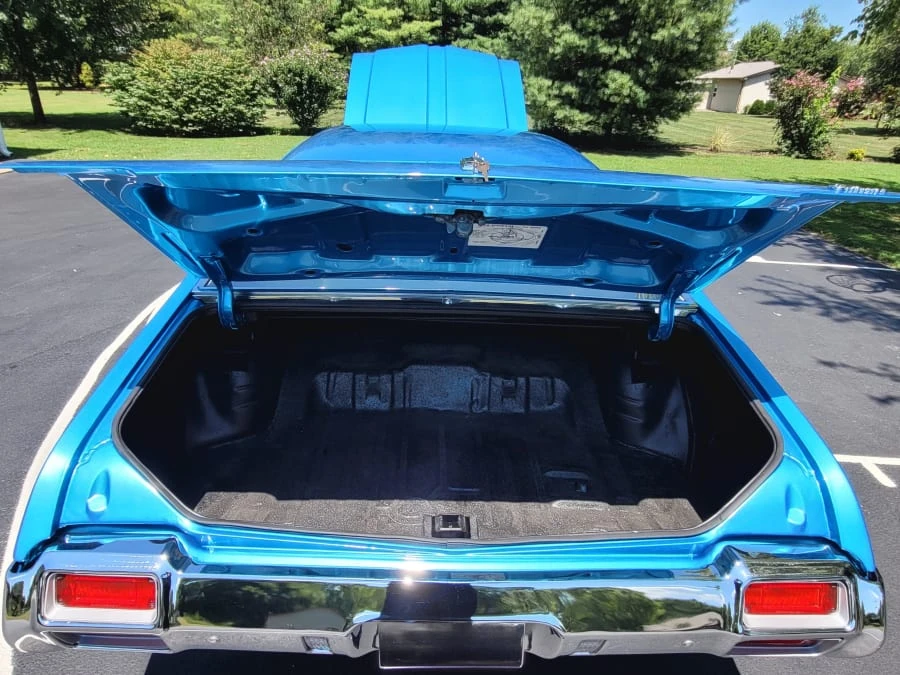 1970 Oldsmobile Cutlass 3rd Gen - Image 11 of 17