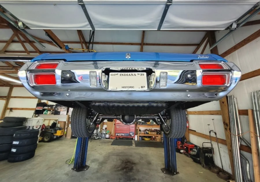 1970 Oldsmobile Cutlass 3rd Gen - Image 17 of 17