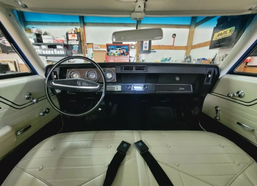 1970 Oldsmobile Cutlass 3rd Gen - Image 6 of 17