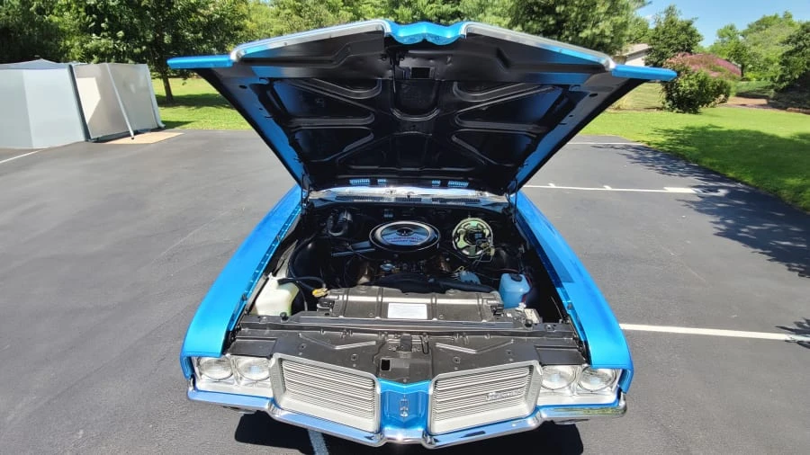 1970 Oldsmobile Cutlass 3rd Gen - Image 9 of 17