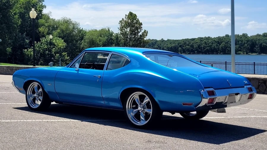 1970 Oldsmobile Cutlass 3rd Gen - Image 5 of 17
