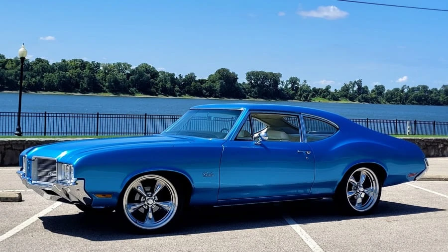 1970 Oldsmobile Cutlass 3rd Gen - Image 4 of 17