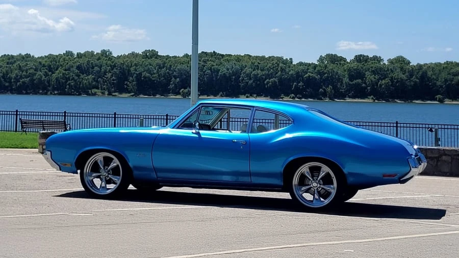 1970 Oldsmobile Cutlass 3rd Gen - Image 2 of 17
