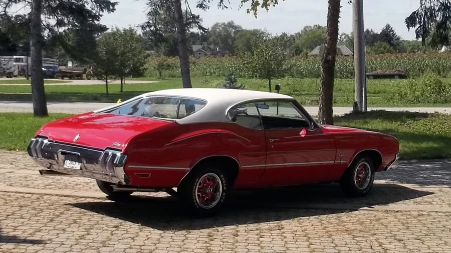 1970 Oldsmobile Cutlass 3rd Gen - Image 3 of 12