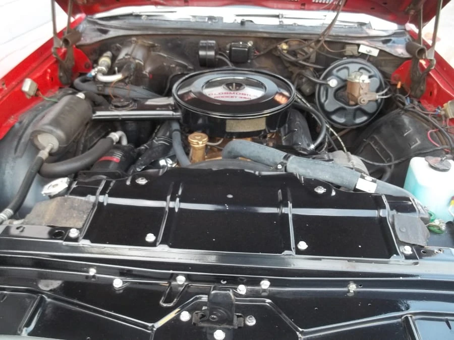 1970 Oldsmobile Cutlass 3rd Gen - Image 8 of 12