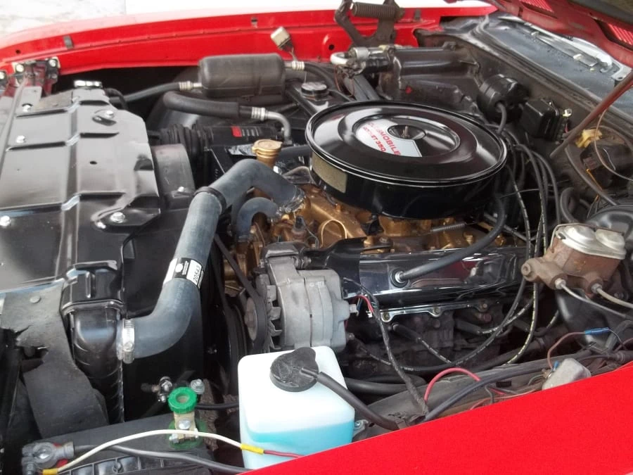 1970 Oldsmobile Cutlass 3rd Gen - Image 9 of 12