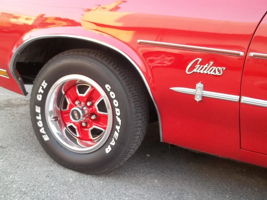 1970 Oldsmobile Cutlass 3rd Gen - Image 10 of 12