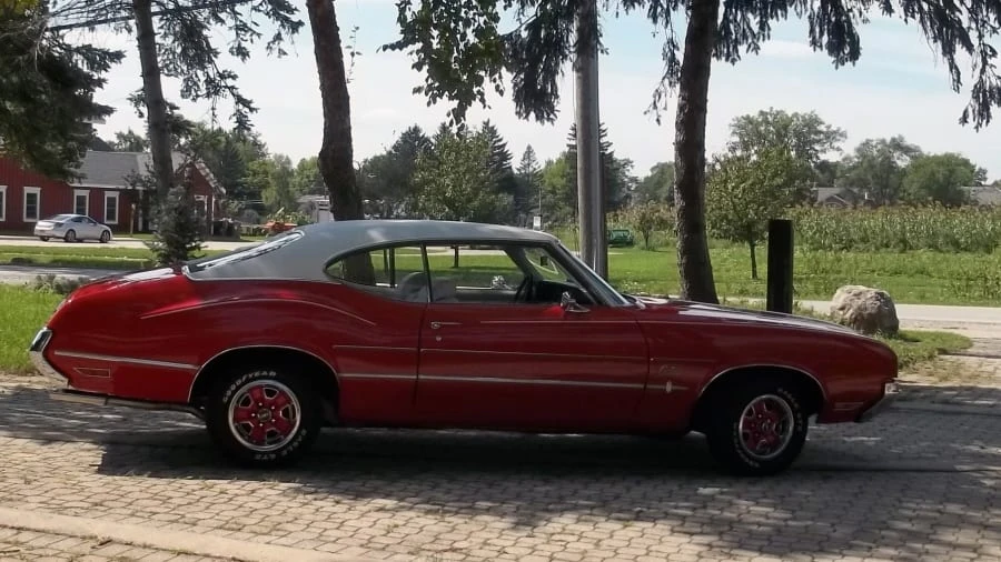 1970 Oldsmobile Cutlass 3rd Gen - Image 11 of 12
