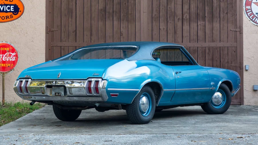 1970 Oldsmobile Cutlass 3rd Gen - Image 3 of 21